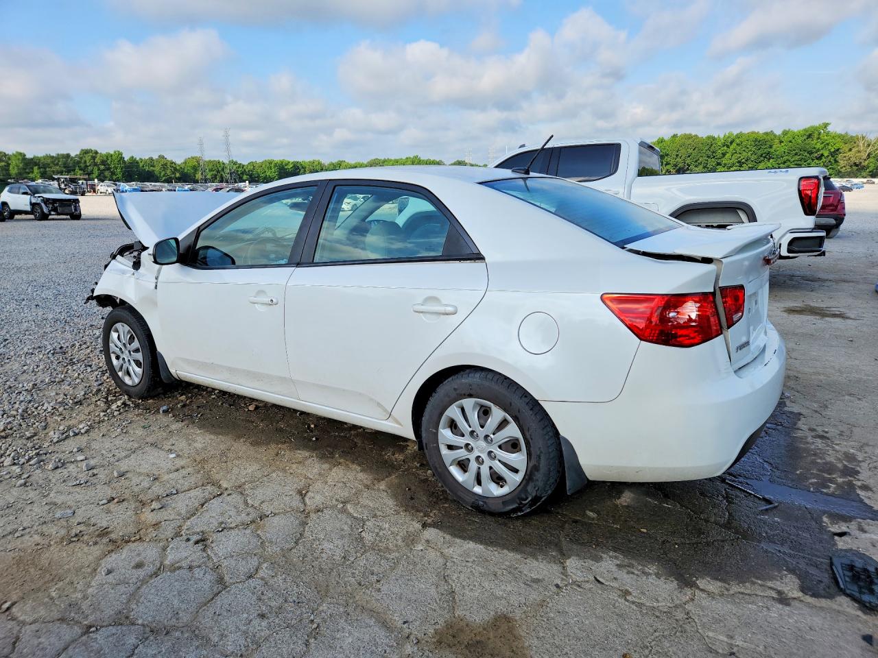 2012 KIA FORTE EX photo 3
