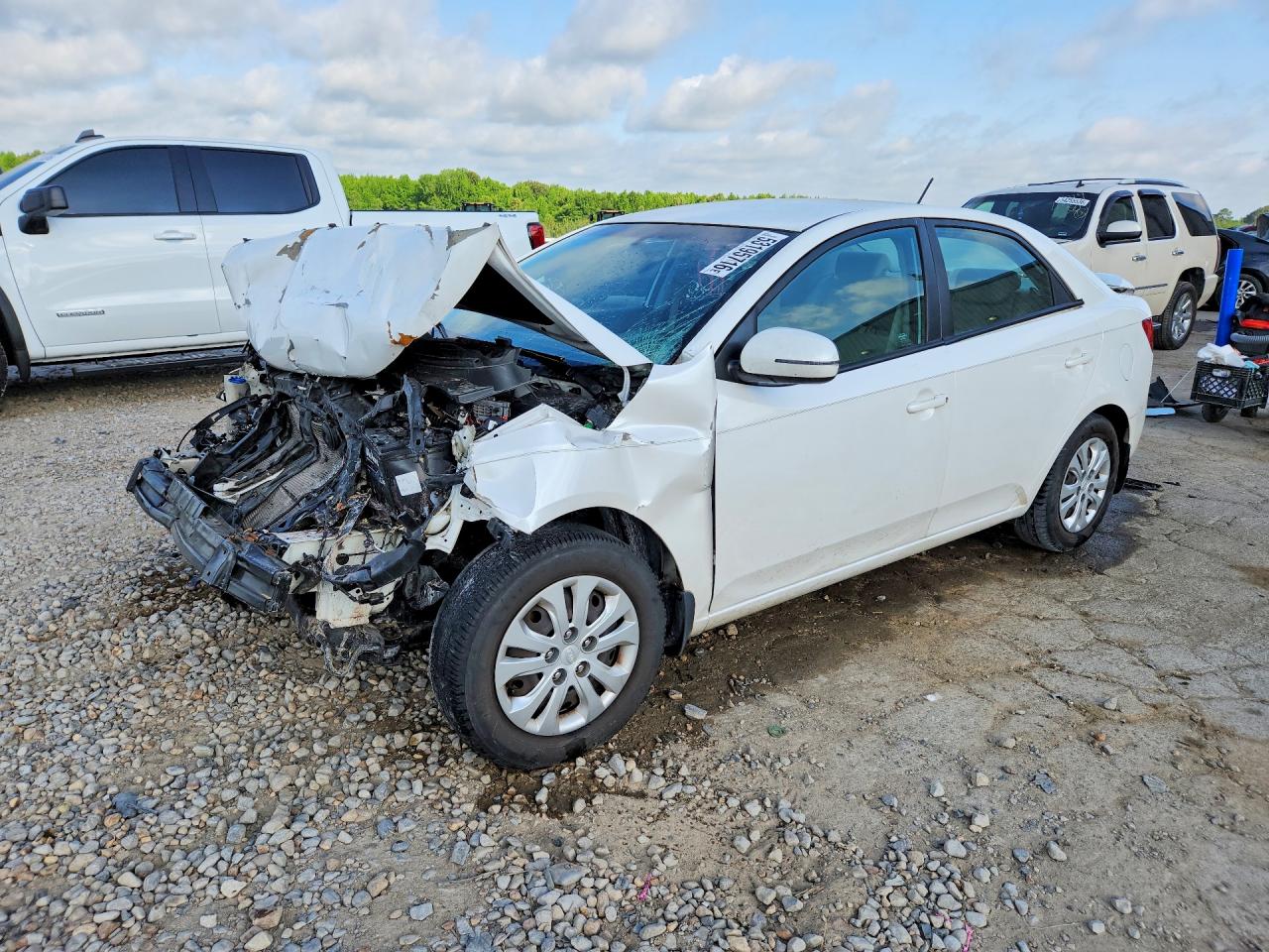 2012 KIA FORTE