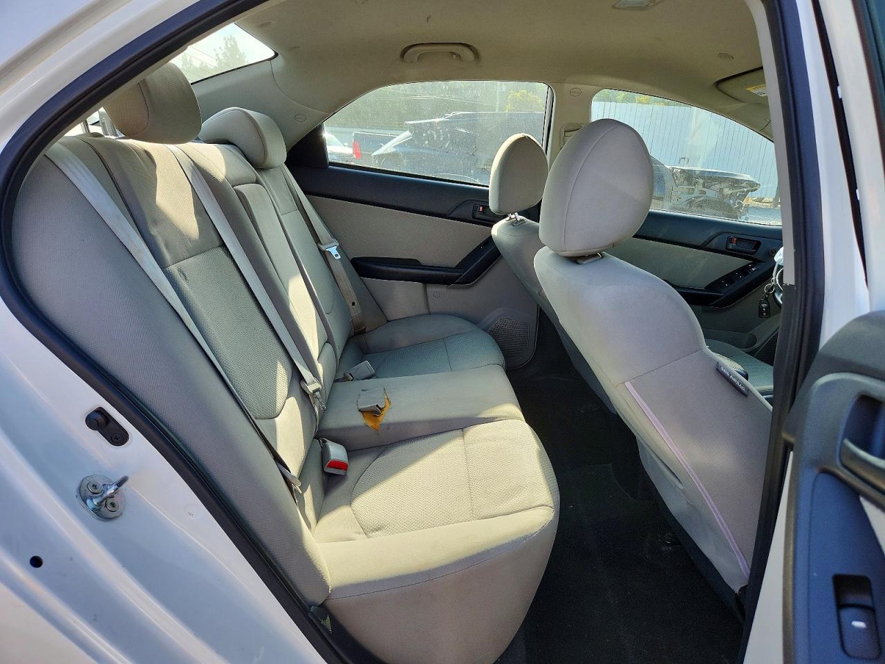 2012 KIA FORTE EX photo 19