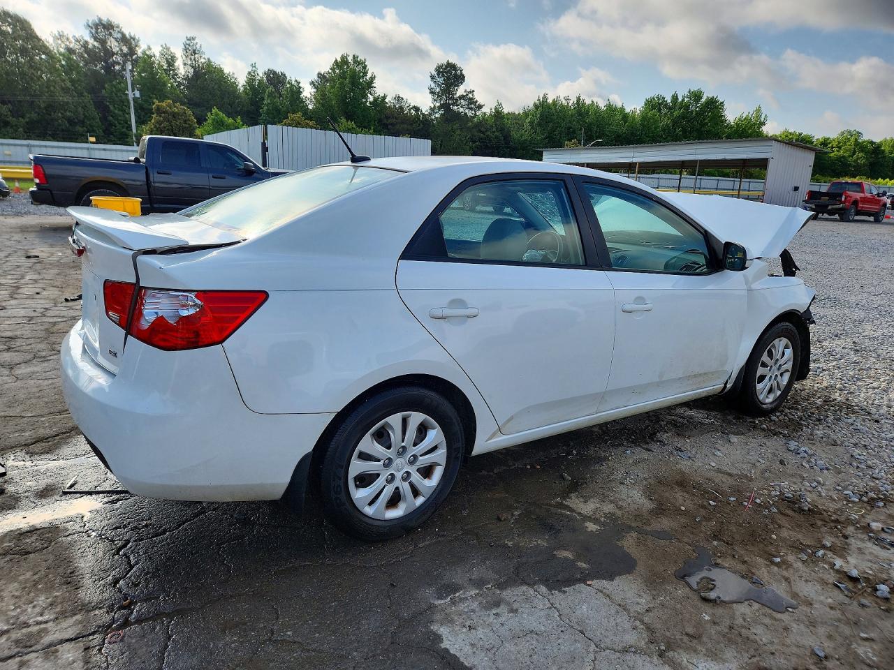 2012 KIA FORTE EX photo 5