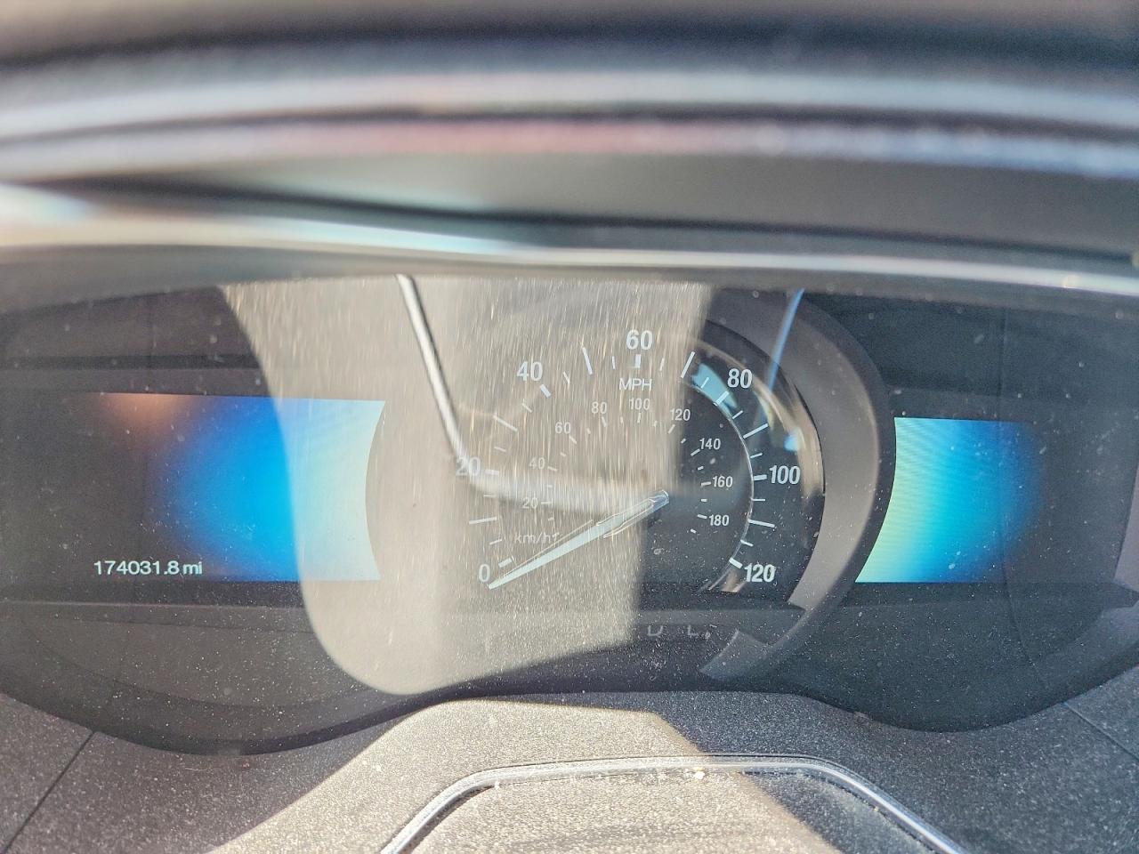 2014 FORD FUSION TITANIUM HEV photo 25