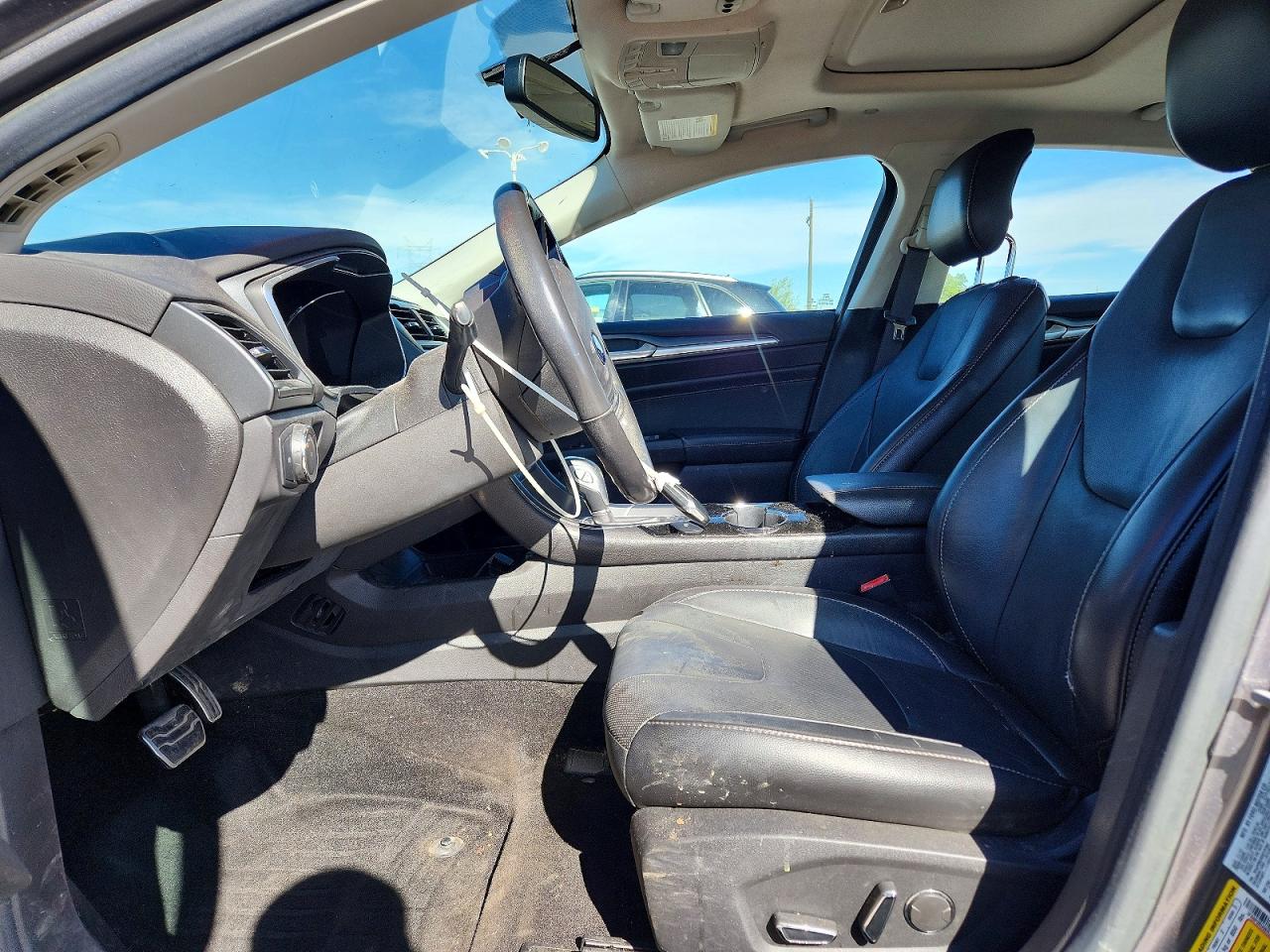 2014 FORD FUSION TITANIUM HEV photo 19