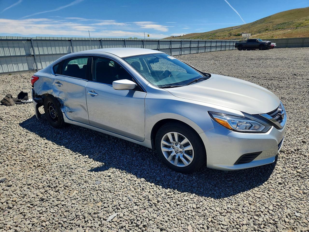 2017 NISSAN ALTIMA 2.5 photo 7