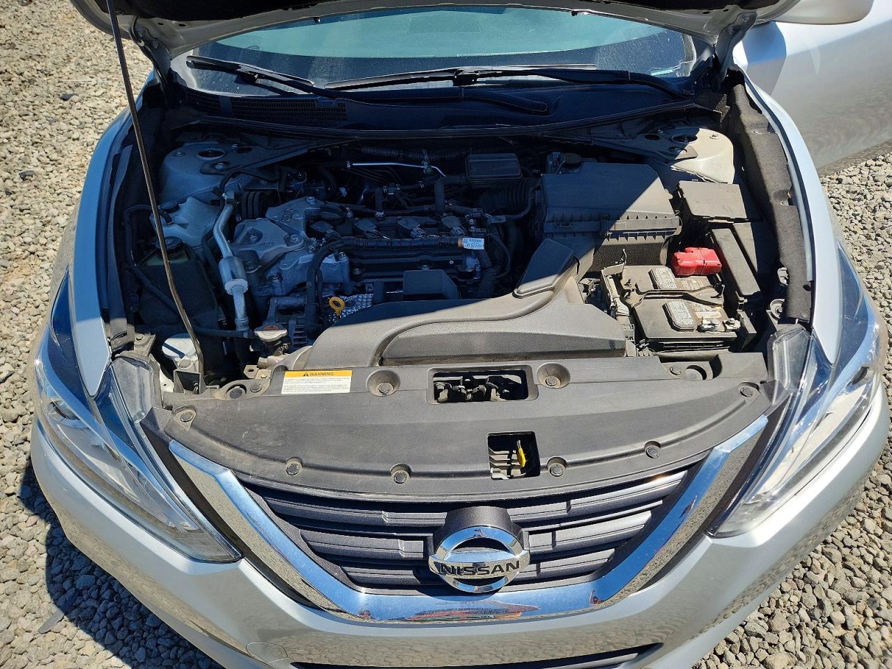 2017 NISSAN ALTIMA 2.5 photo 21