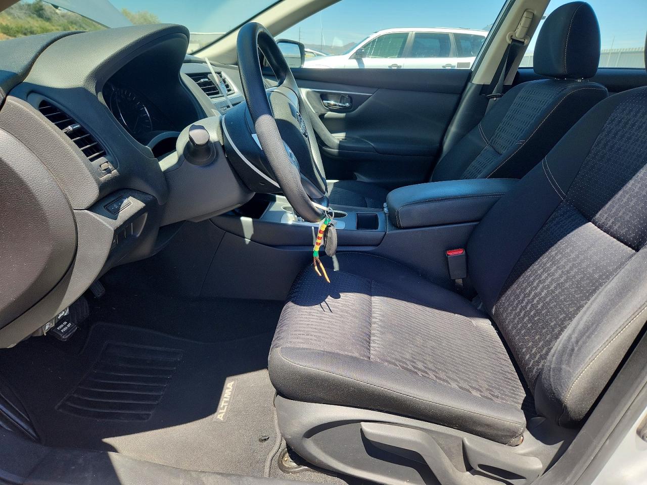 2017 NISSAN ALTIMA 2.5 photo 13