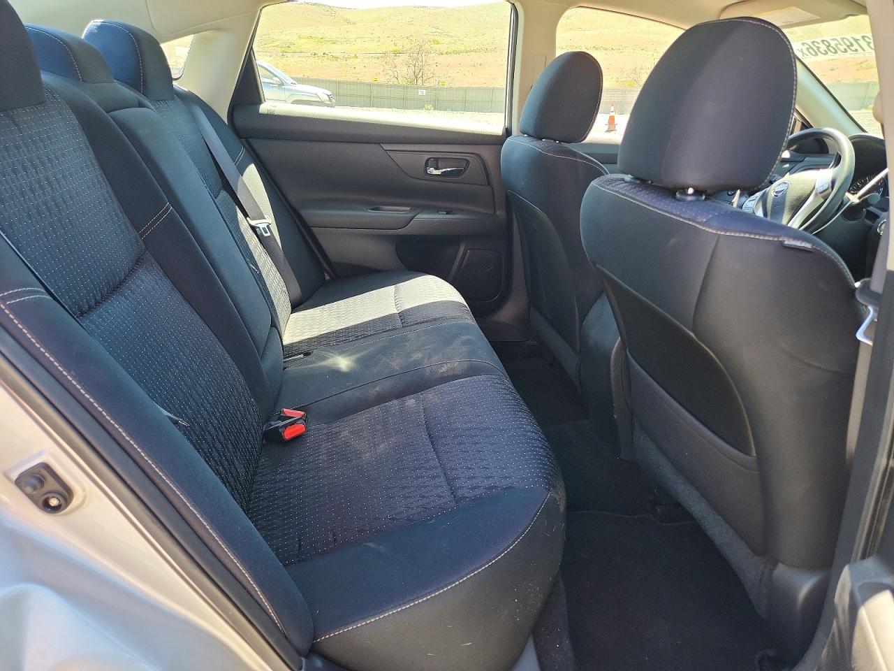 2017 NISSAN ALTIMA 2.5 photo 19