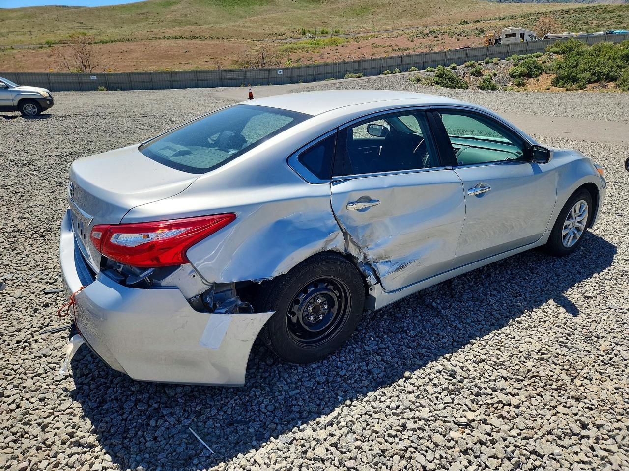 2017 NISSAN ALTIMA 2.5 photo 5