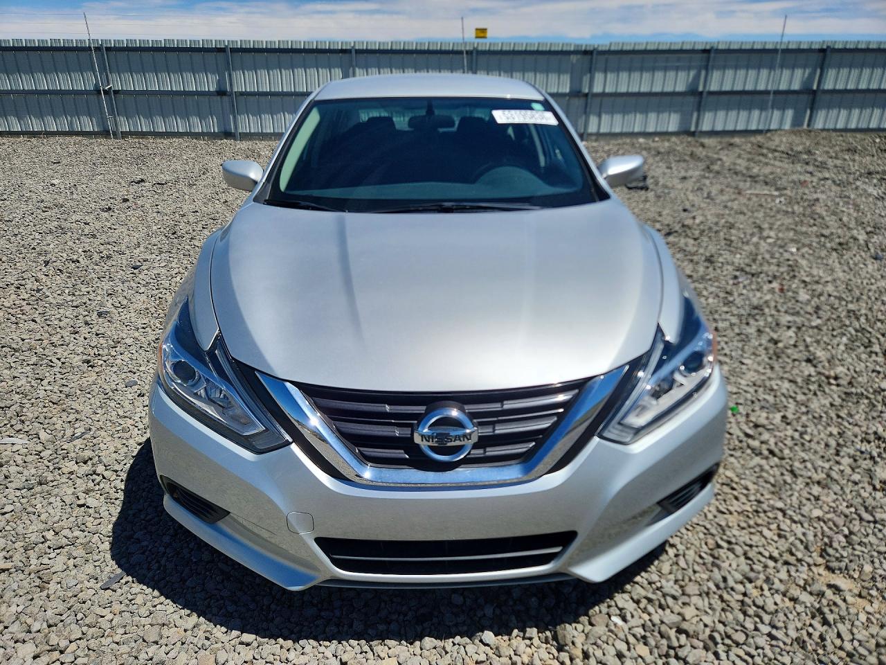 2017 NISSAN ALTIMA 2.5 photo 9