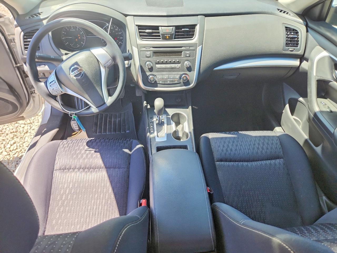 2017 NISSAN ALTIMA 2.5 photo 15