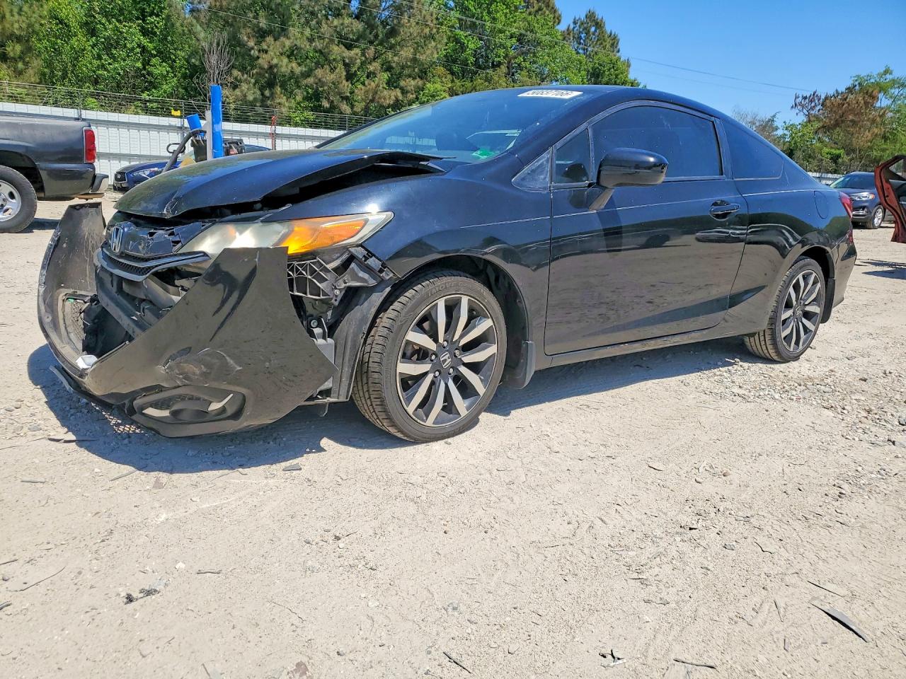 2014 HONDA CIVIC