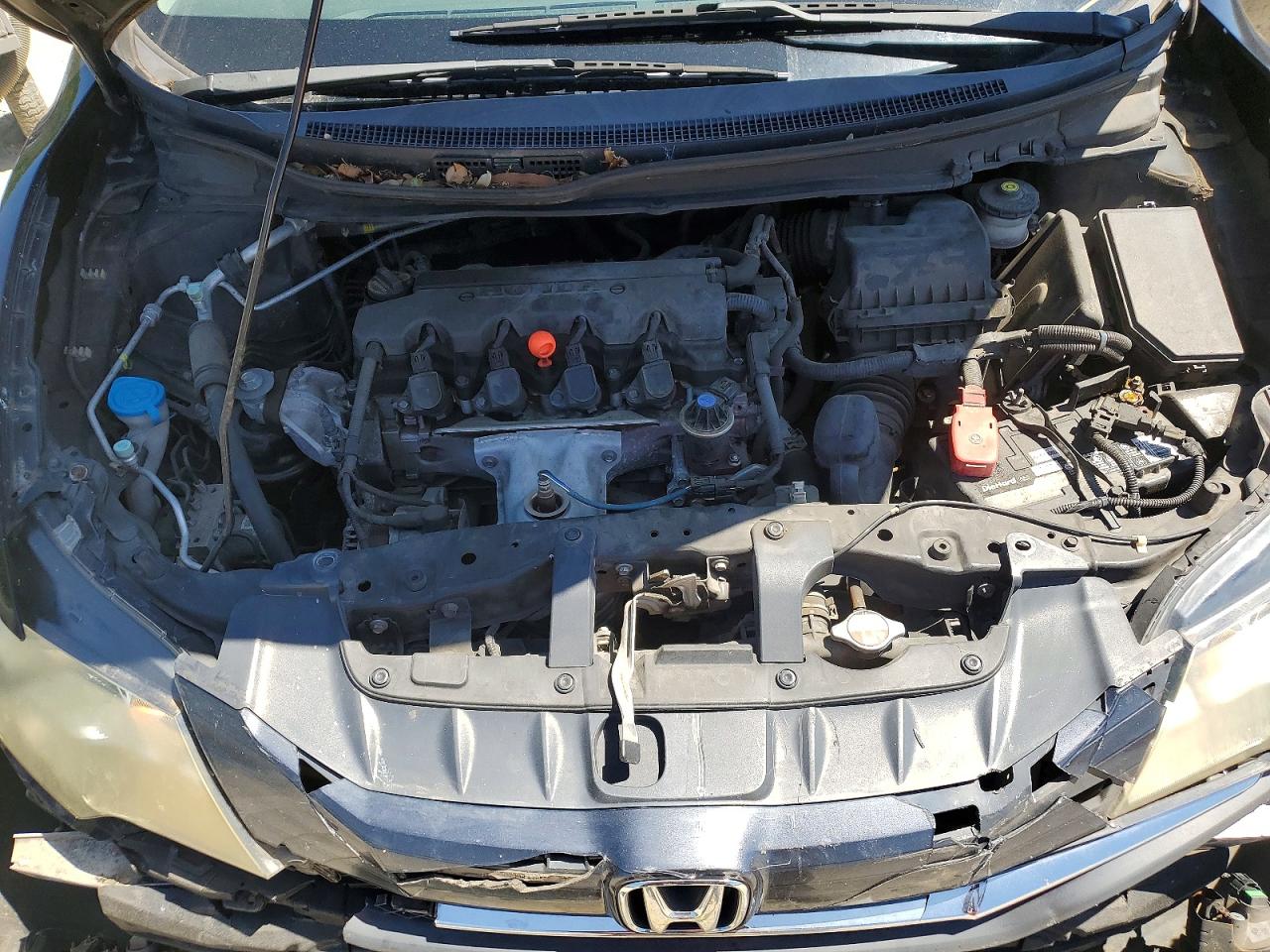 2014 HONDA CIVIC EXL photo 31