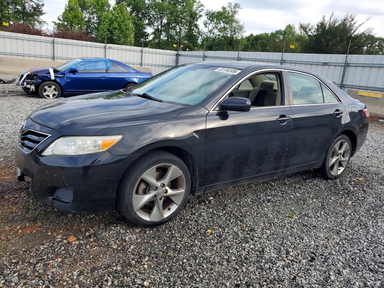 2010 TOYOTA CAMRY