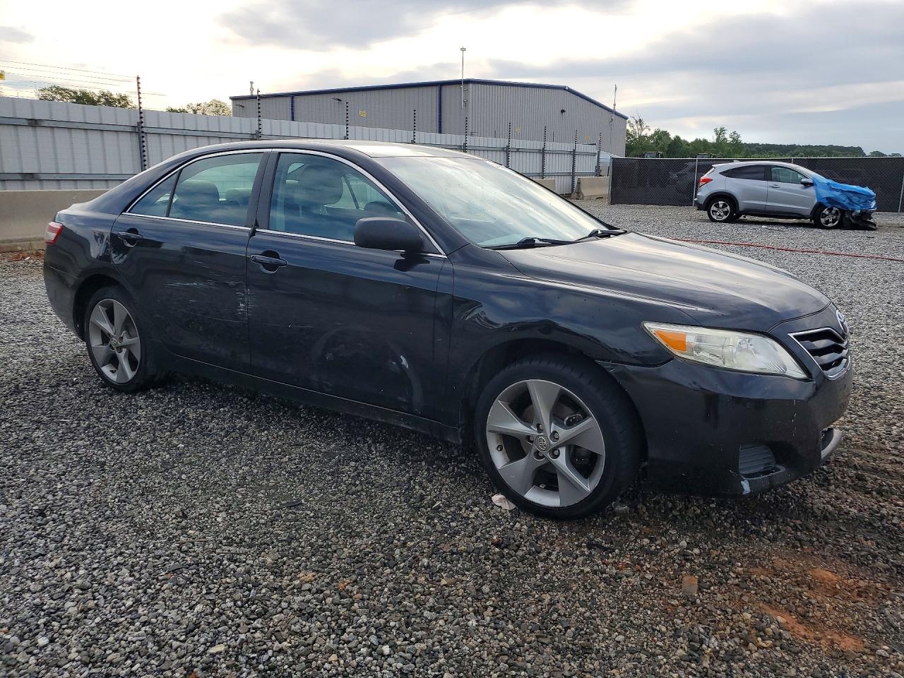 2010 TOYOTA CAMRY BASE photo 7