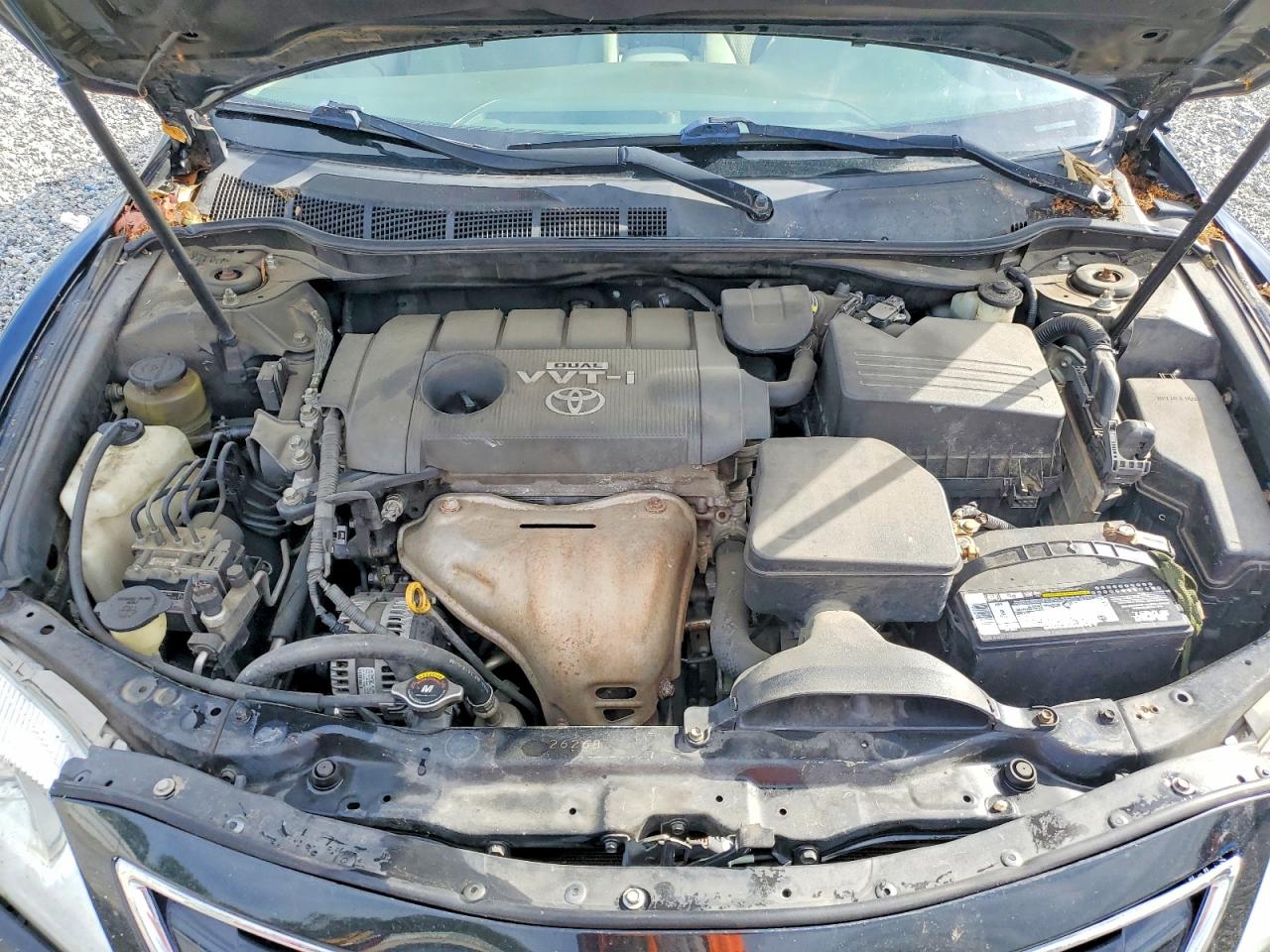 2010 TOYOTA CAMRY BASE photo 21