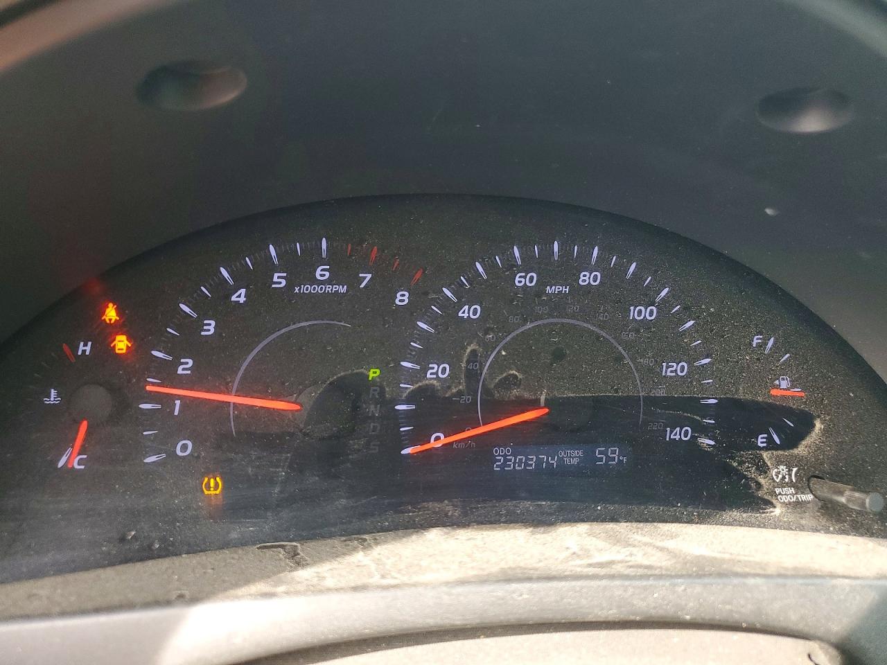 2010 TOYOTA CAMRY BASE photo 17