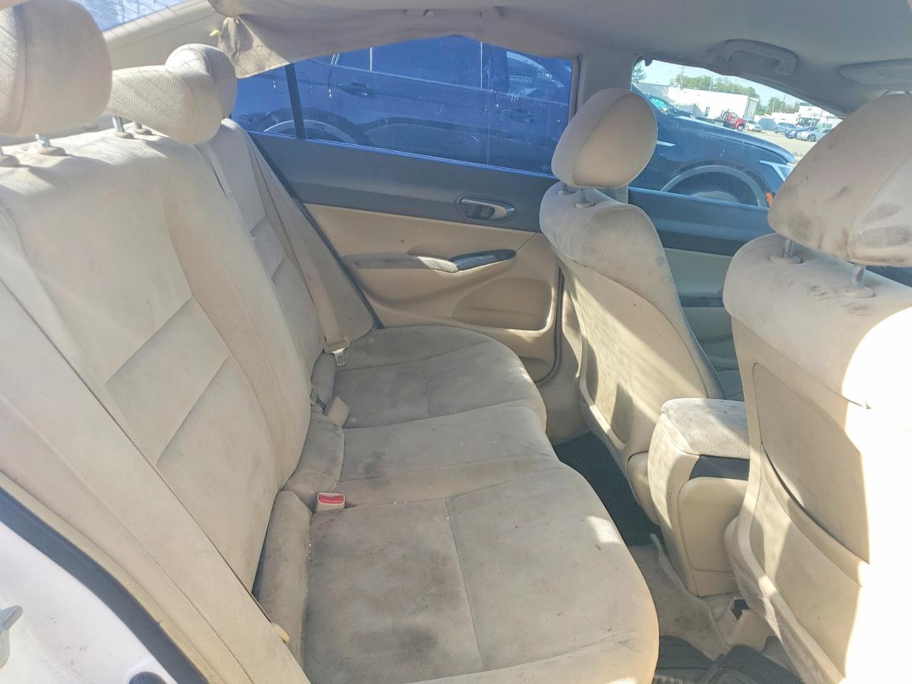 2007 HONDA CIVIC LX photo 28