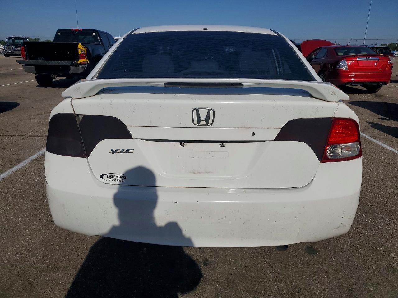 2007 HONDA CIVIC LX photo 16
