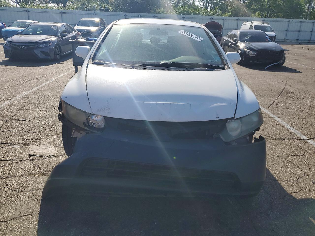 2007 HONDA CIVIC LX photo 13