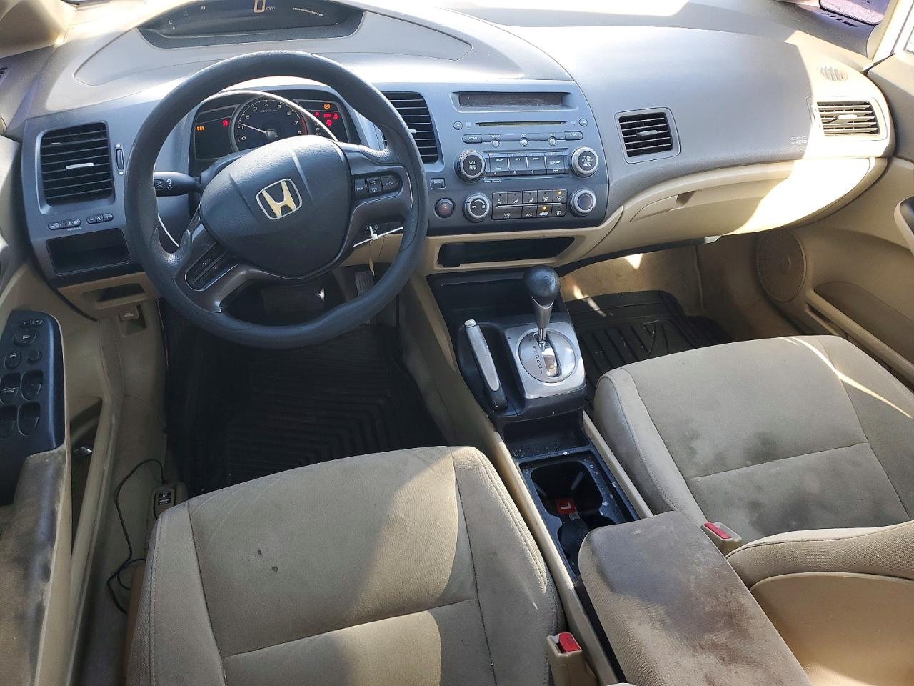 2007 HONDA CIVIC LX photo 22