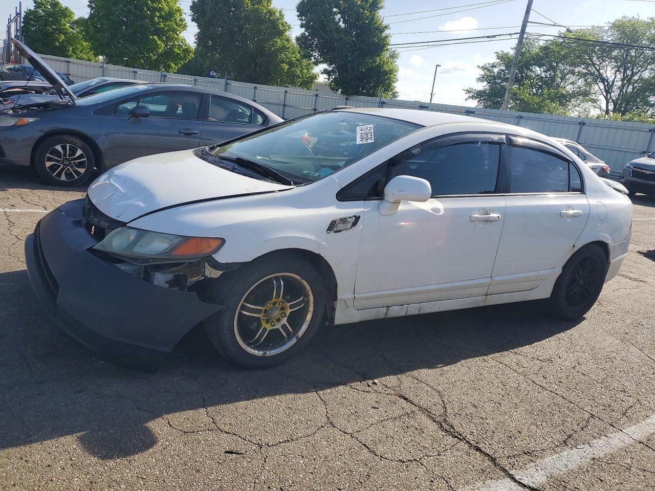 2007 HONDA CIVIC