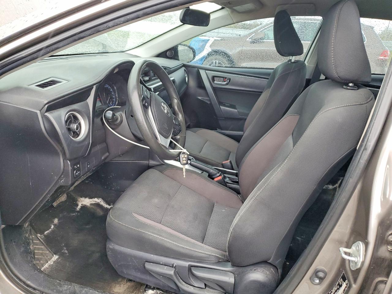 2019 TOYOTA COROLLA L photo 7