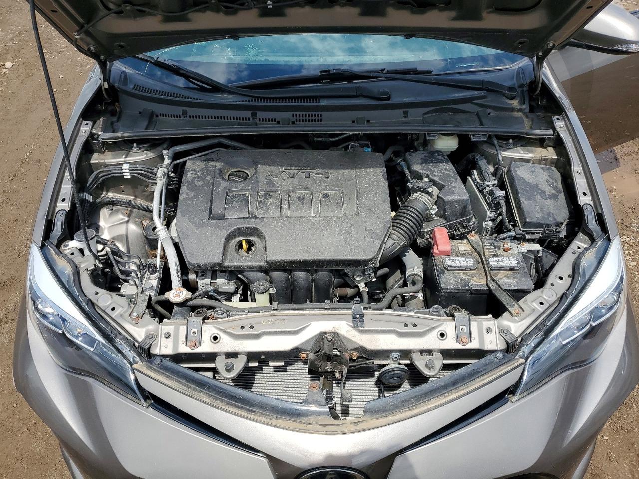 2017 TOYOTA COROLLA XSE photo 31