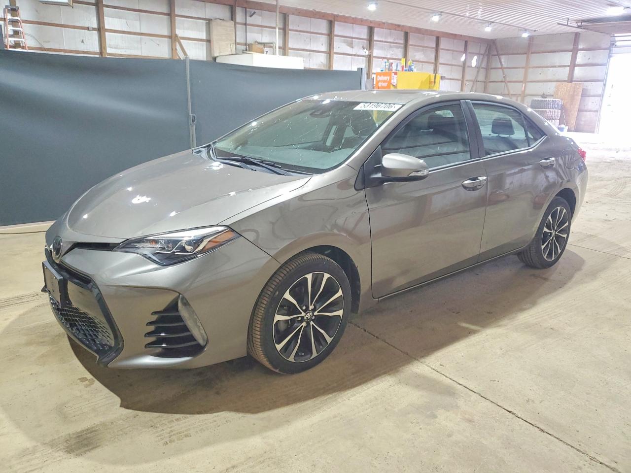 2017 TOYOTA COROLLA