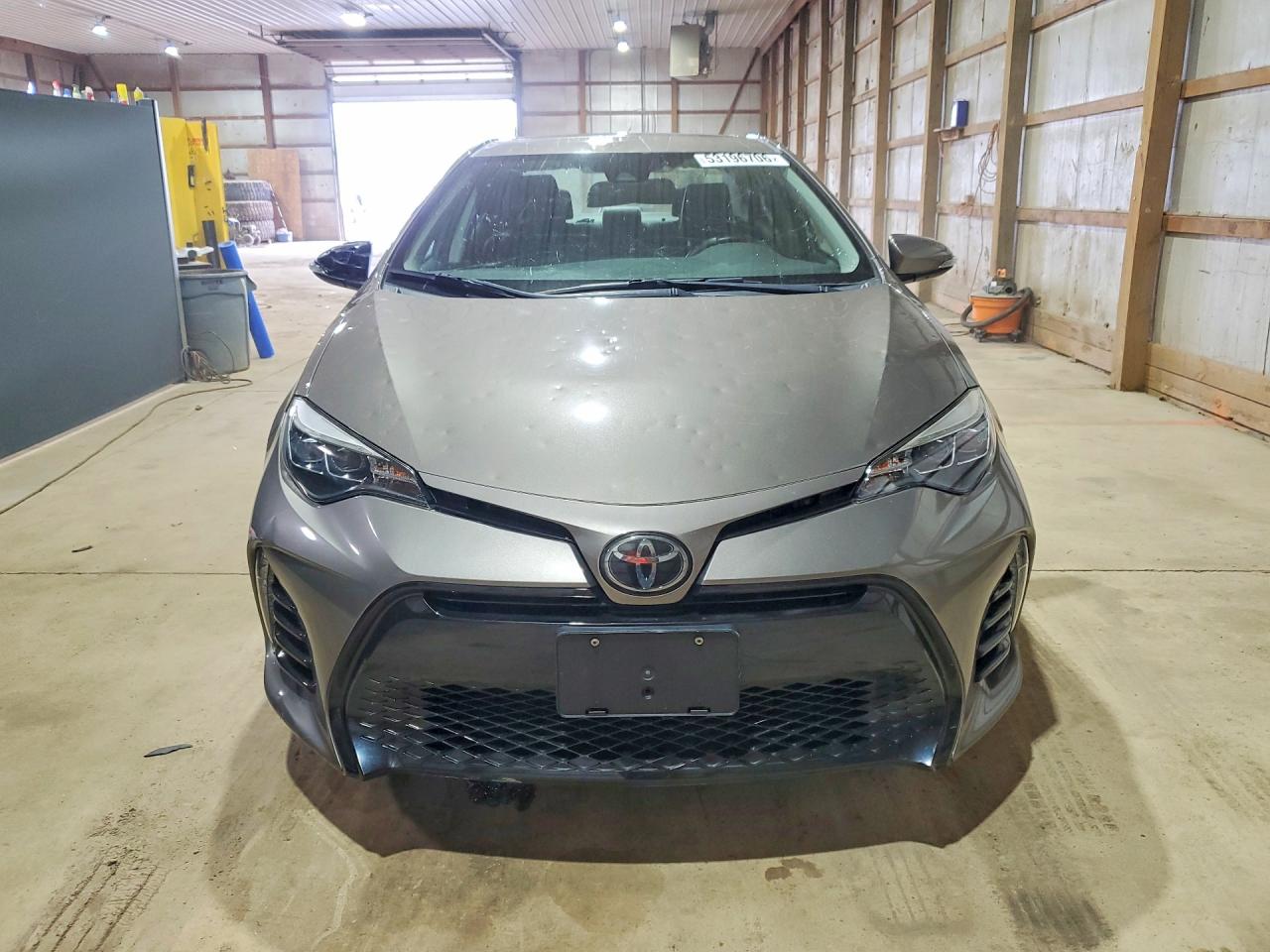 2017 TOYOTA COROLLA XSE photo 13