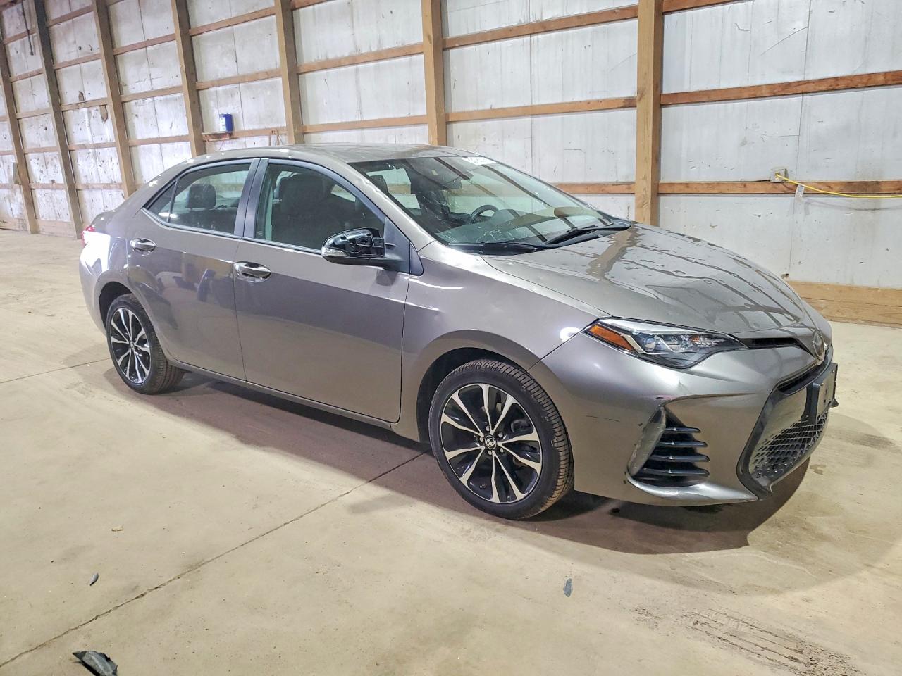 2017 TOYOTA COROLLA XSE photo 10