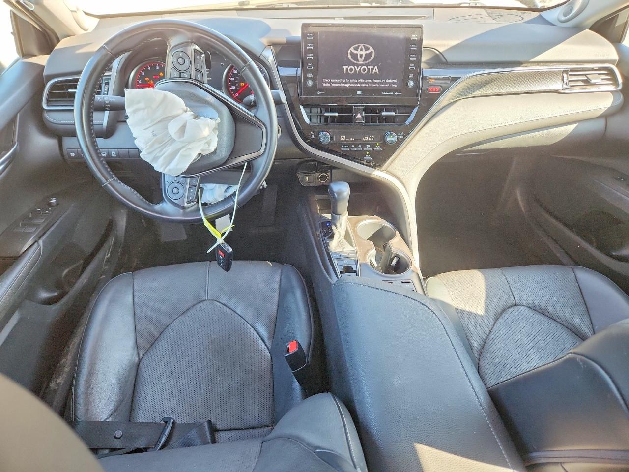2022 TOYOTA CAMRY XSE photo 15