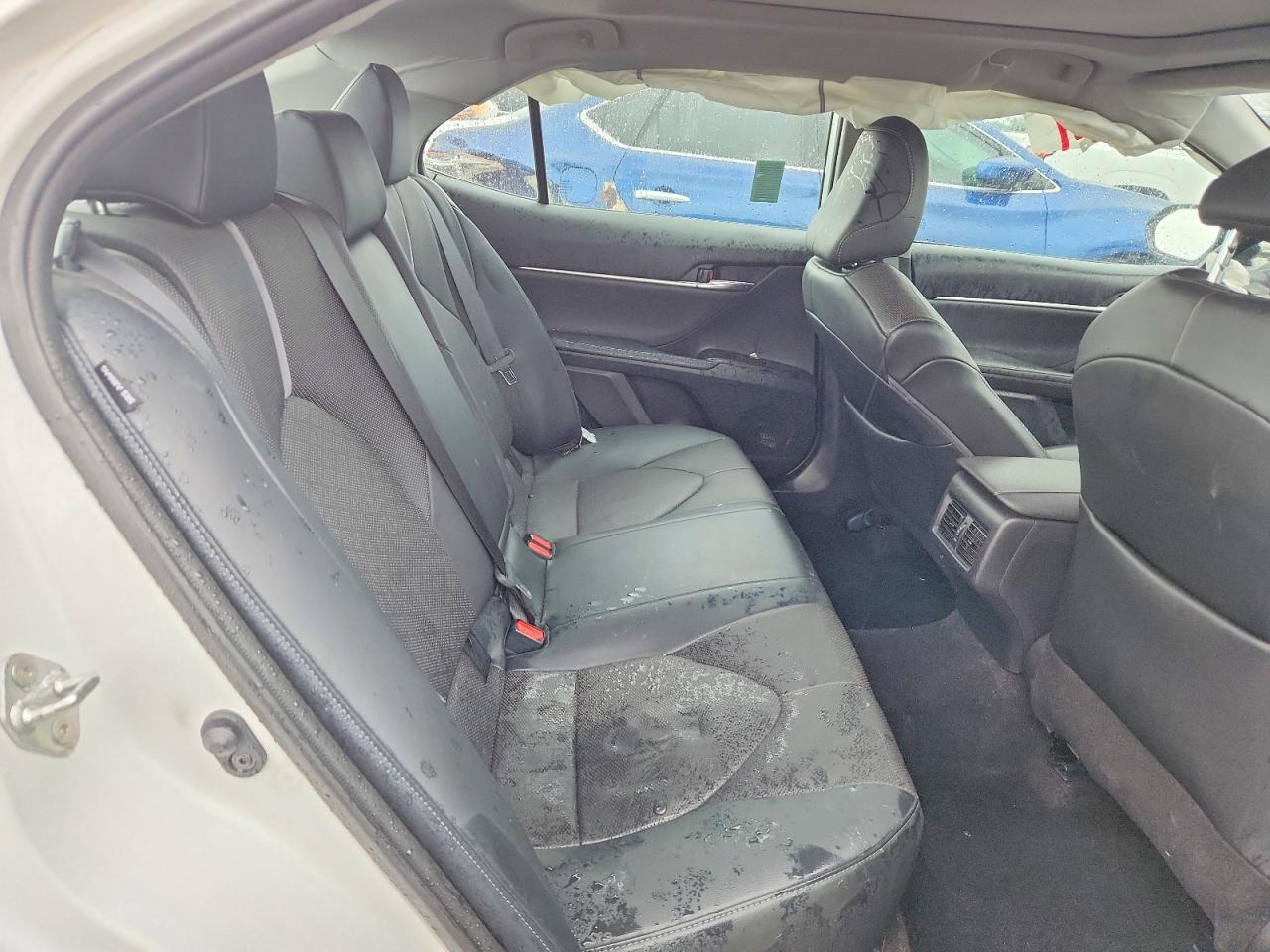 2022 TOYOTA CAMRY XSE photo 19