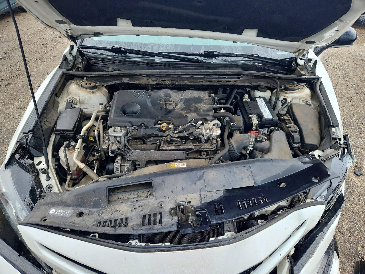2022 TOYOTA CAMRY XSE photo 21