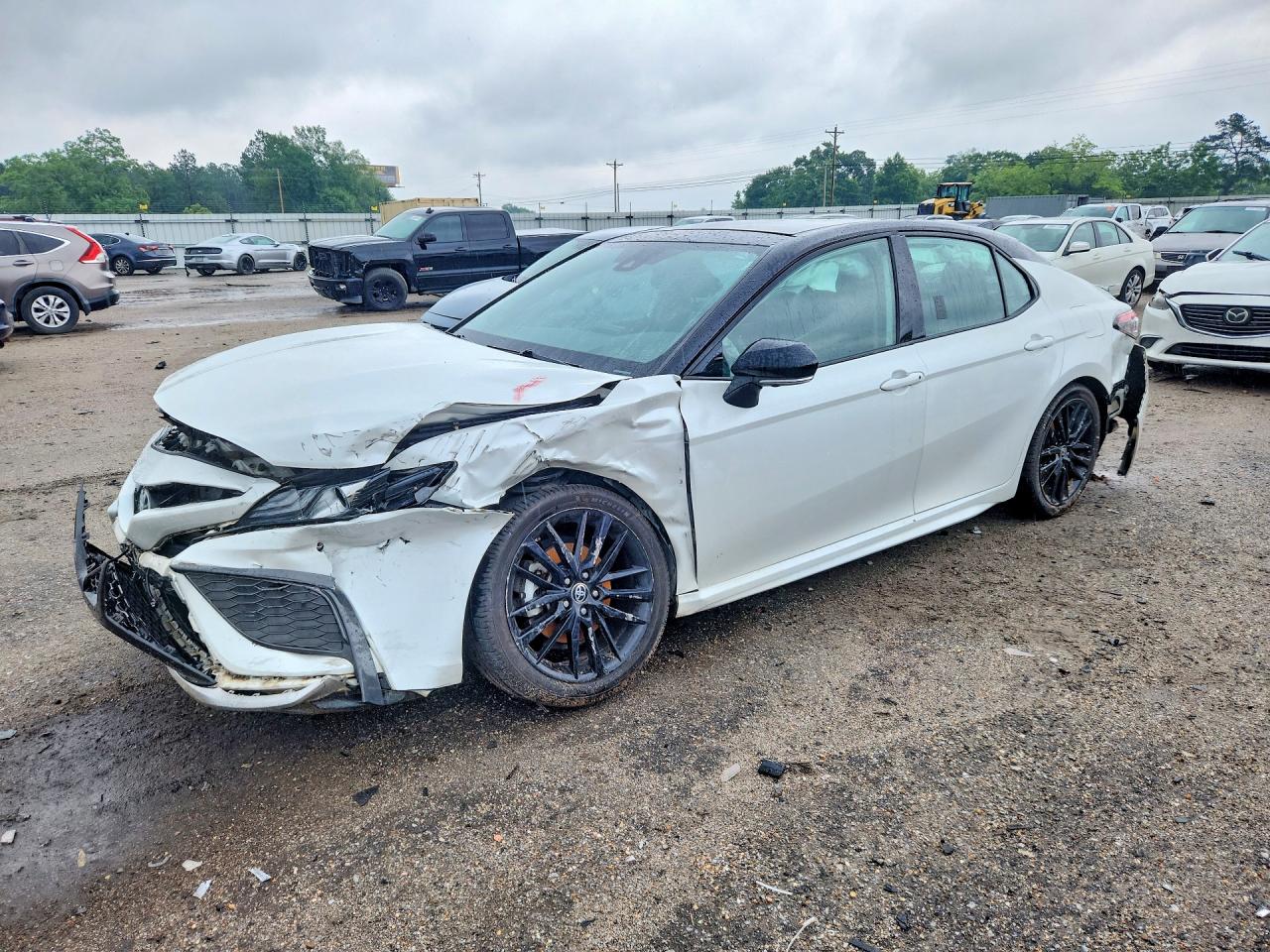 2022 TOYOTA CAMRY