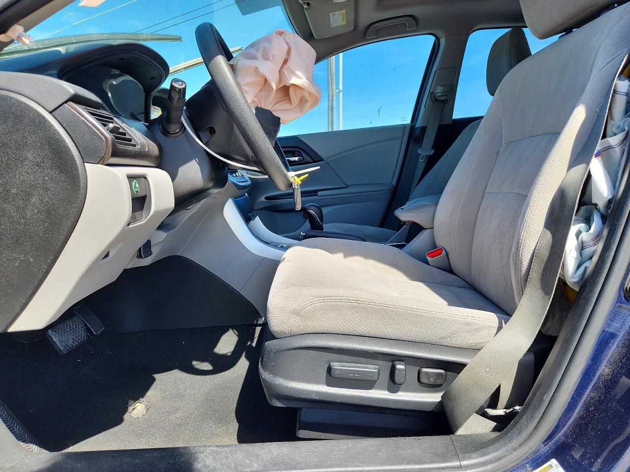 2014 HONDA ACCORD EX photo 13