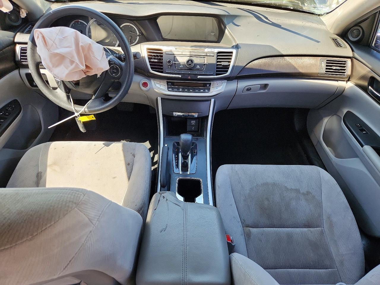 2014 HONDA ACCORD EX photo 15