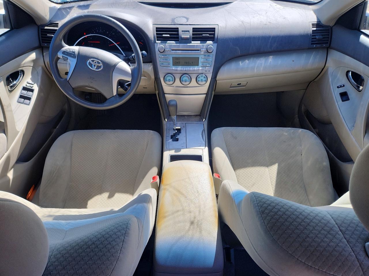 2007 TOYOTA CAMRY LE photo 15