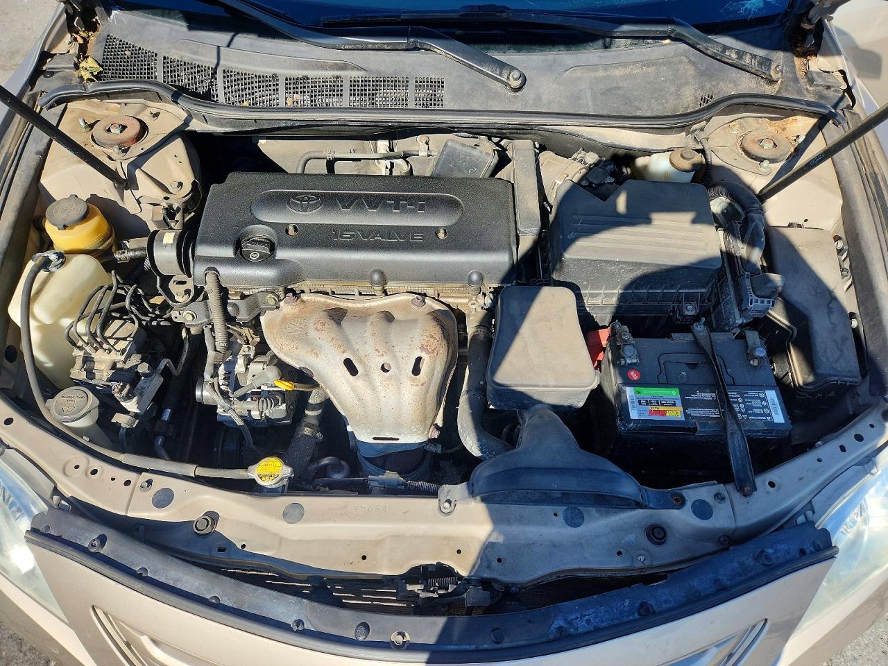 2007 TOYOTA CAMRY LE photo 21