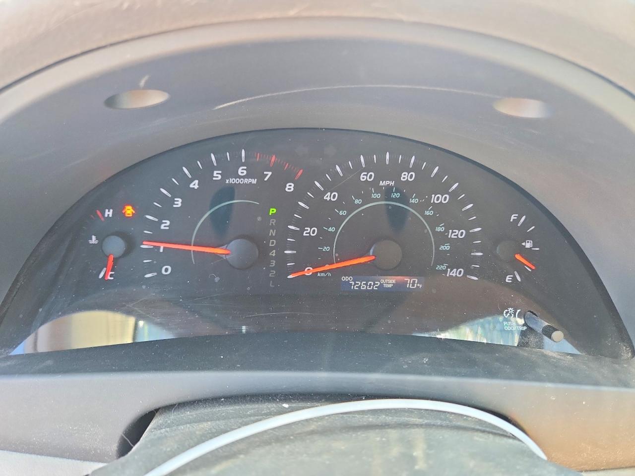 2007 TOYOTA CAMRY LE photo 17