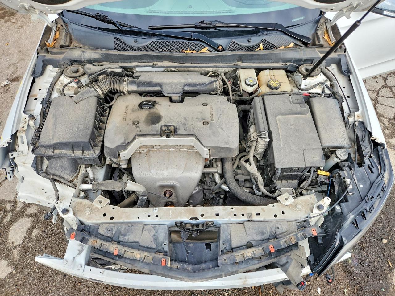 2018 CHEVROLET IMPALA LT photo 31
