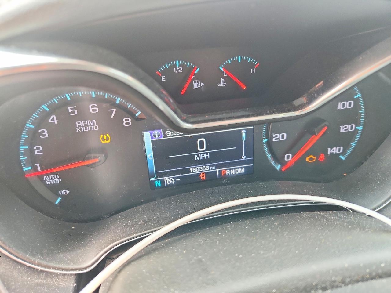2018 CHEVROLET IMPALA LT photo 25