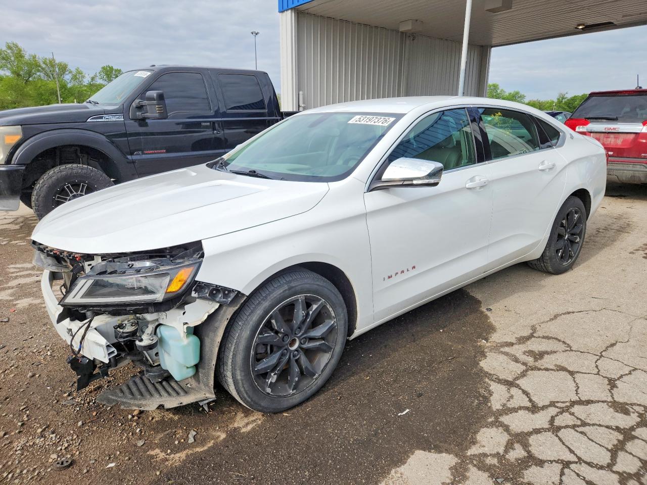 2018 CHEVROLET IMPALA