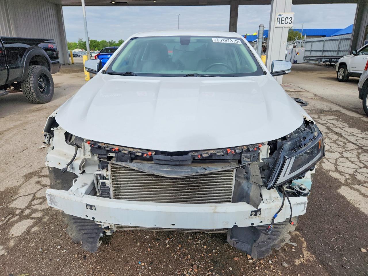 2018 CHEVROLET IMPALA LT photo 13