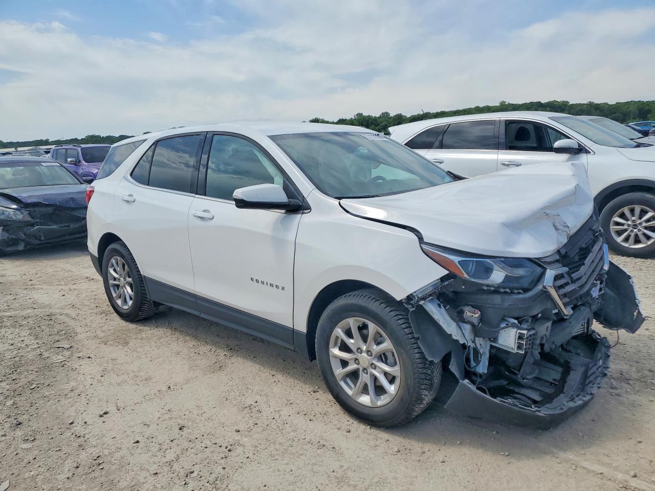 2018 CHEVROLET EQUINOX LT photo 10