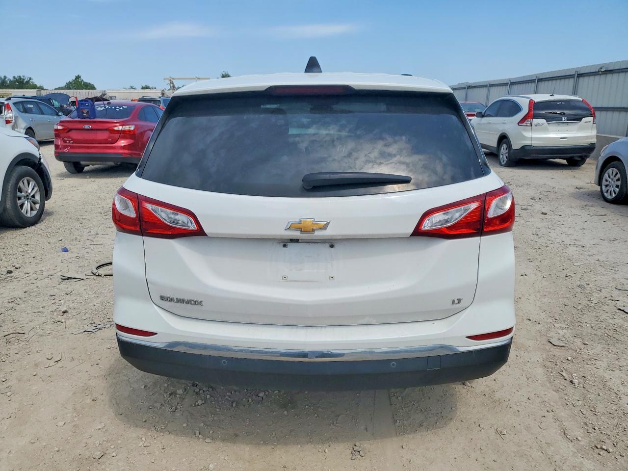 2018 CHEVROLET EQUINOX LT photo 16
