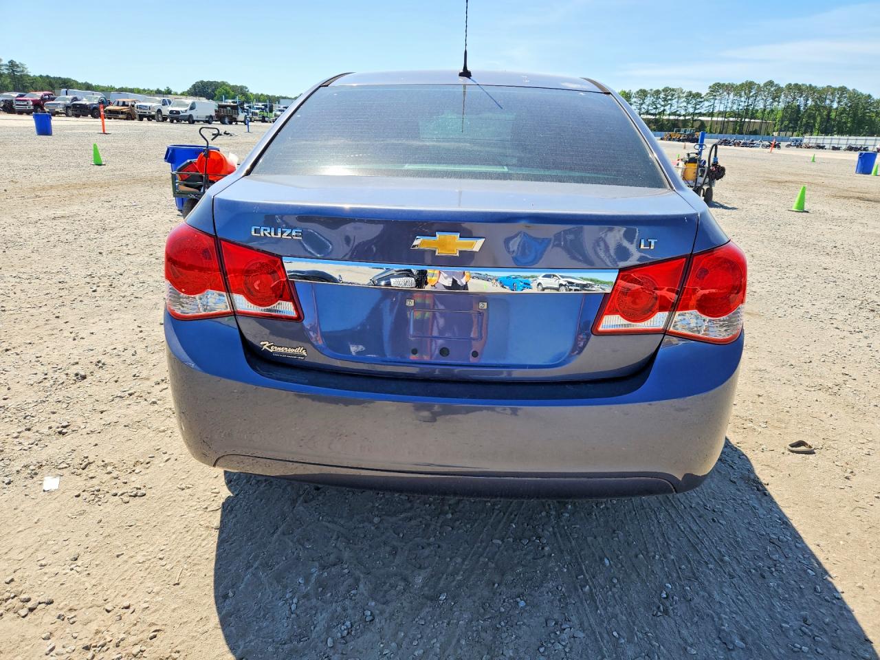 2014 CHEVROLET CRUZE LT photo 11