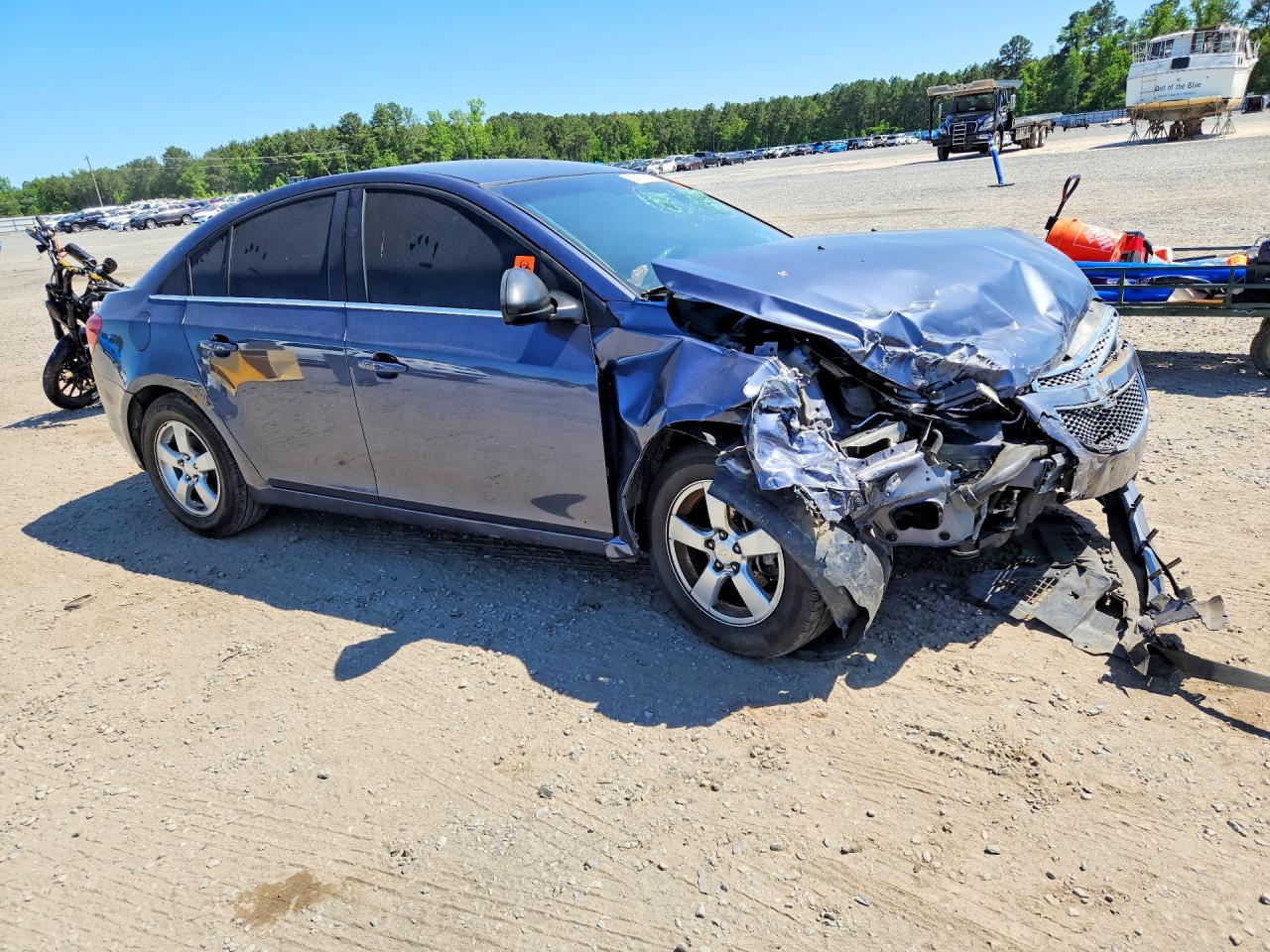 2014 CHEVROLET CRUZE LT photo 7