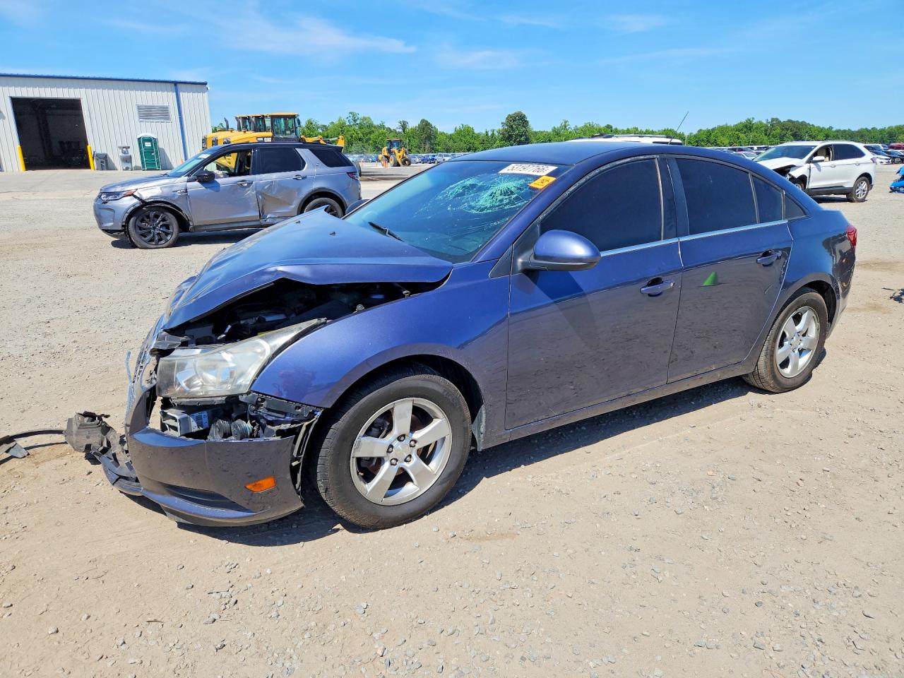 2014 CHEVROLET CRUZE