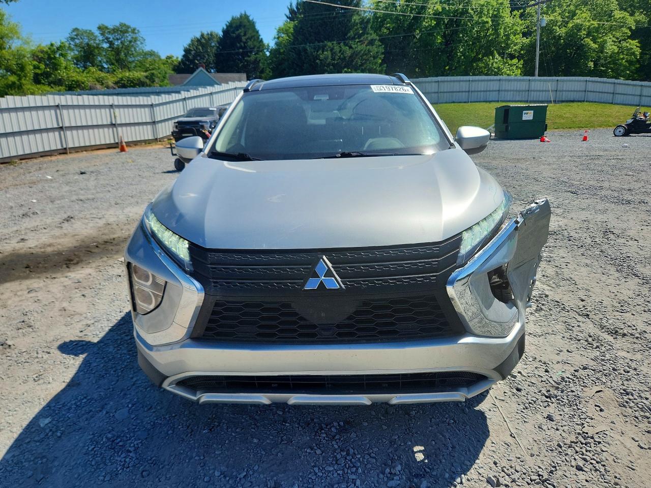 2023 MITSUBISHI ECLIPSE CROSS SE photo 9