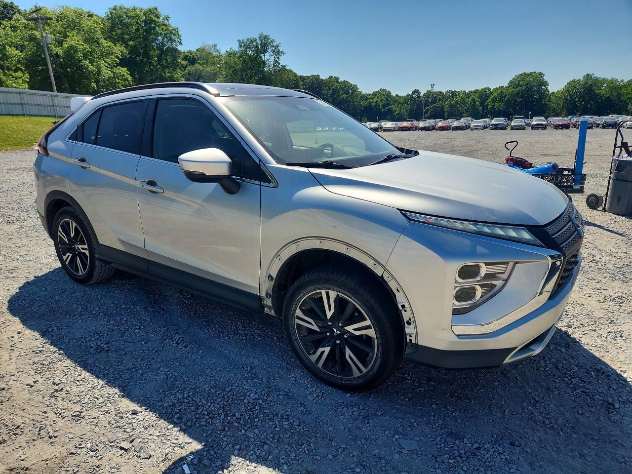 2023 MITSUBISHI ECLIPSE CROSS SE photo 7