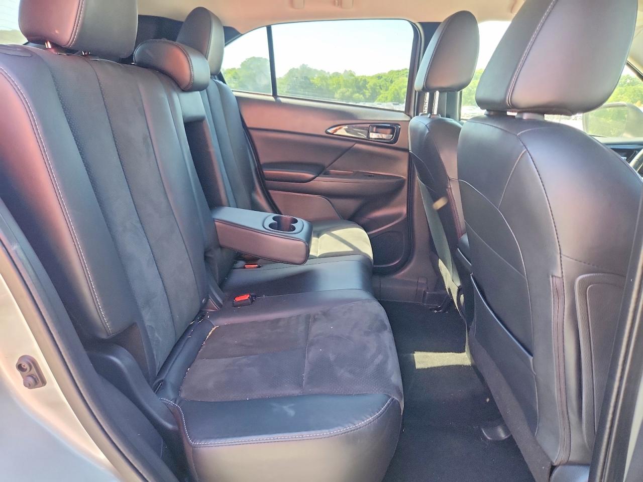 2023 MITSUBISHI ECLIPSE CROSS SE photo 21